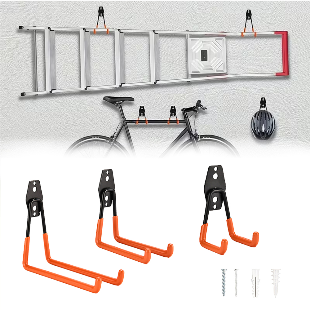 Workshop Tools Wall - Gancho de Metal para Montagem na