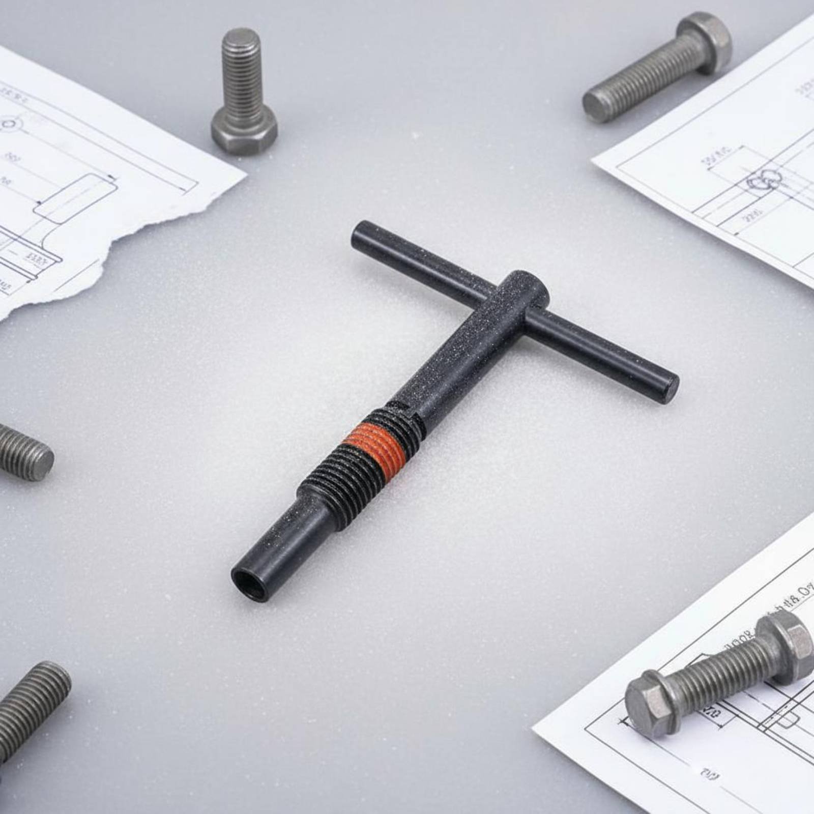 Workshop Tools Locations - Ferramenta de Instalação de Êmbolo Elástico,