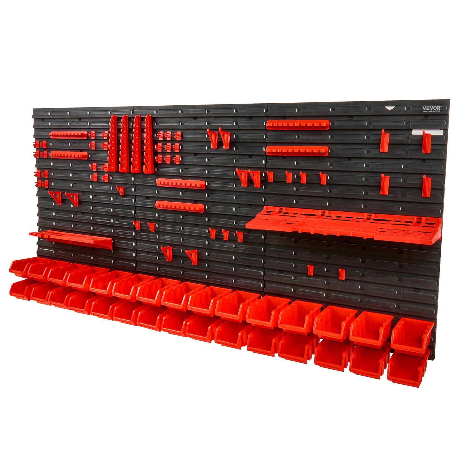 Screw Organizer Kit - SucceBuy Caixas de armazenamento montadas na