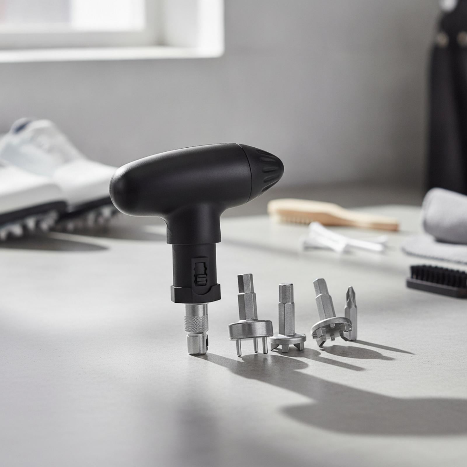 Tool Workshop - Ferramenta Universal para Remoção de Cravos