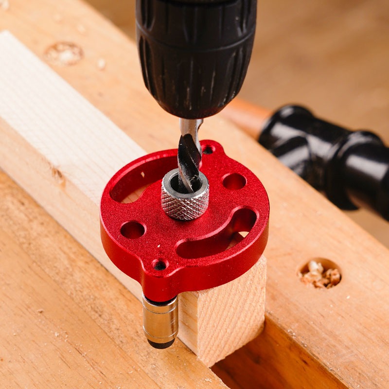 Workshop Tools Locations - Localizador de Furadeira Elétrica para Marcenaria,