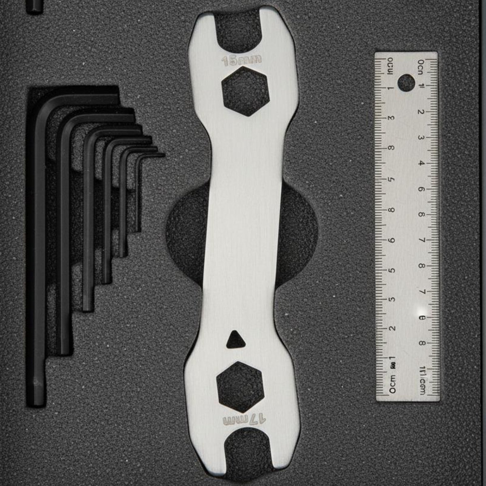 Design Tools Workshop - Chave de Cubo Fina com Design