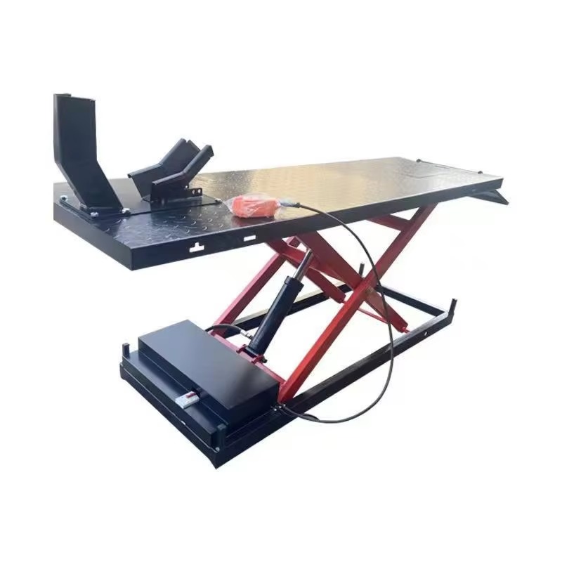Workshop Tools Wholesale - Atacado pneumático motocicleta elevador suporte carro