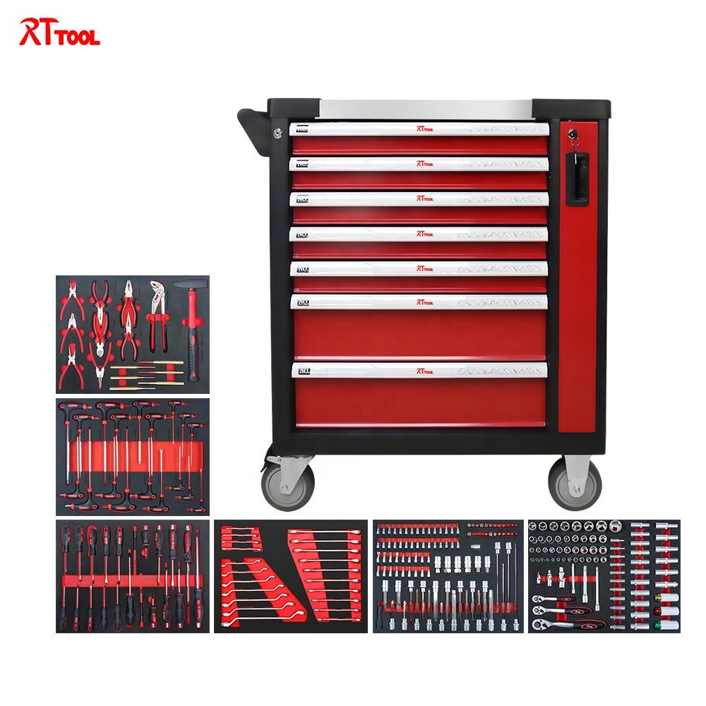 Workshop Tools Wholesale - Conjunto de Ferramentas para Reparação de