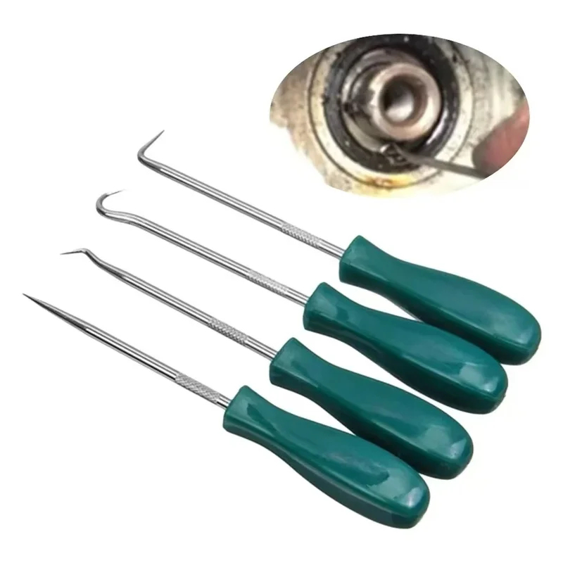 Workshop Hand Tools - Conjunto de 4 Ganchos Extratores de