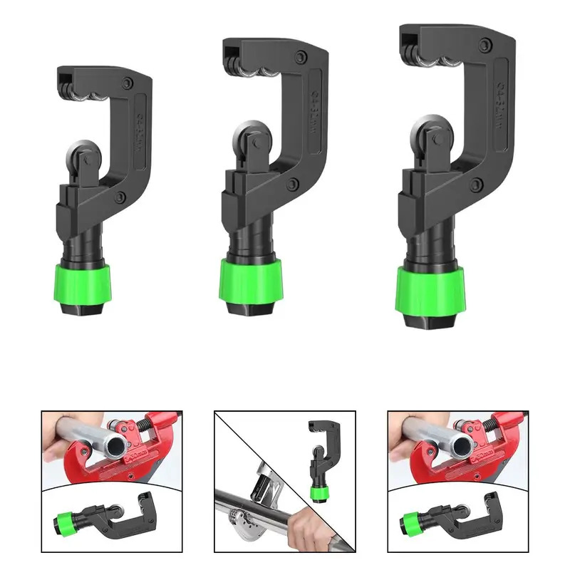 Workshop Cutting Tools - Novo cortador de tubulação com rolamentos,