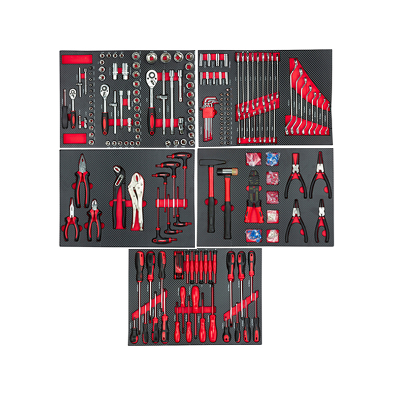 Workshop Hand Tools - 420 pçs casa diy ferramentas manuais