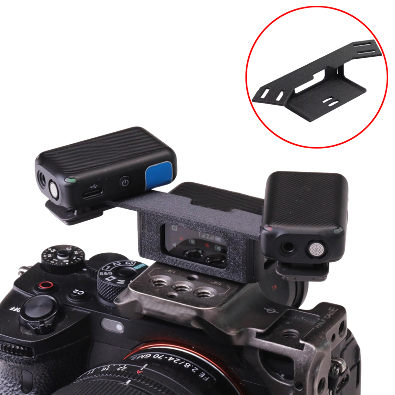 Screw Organizer Kit - 1 pçs para dji mic1/mic2 modelo