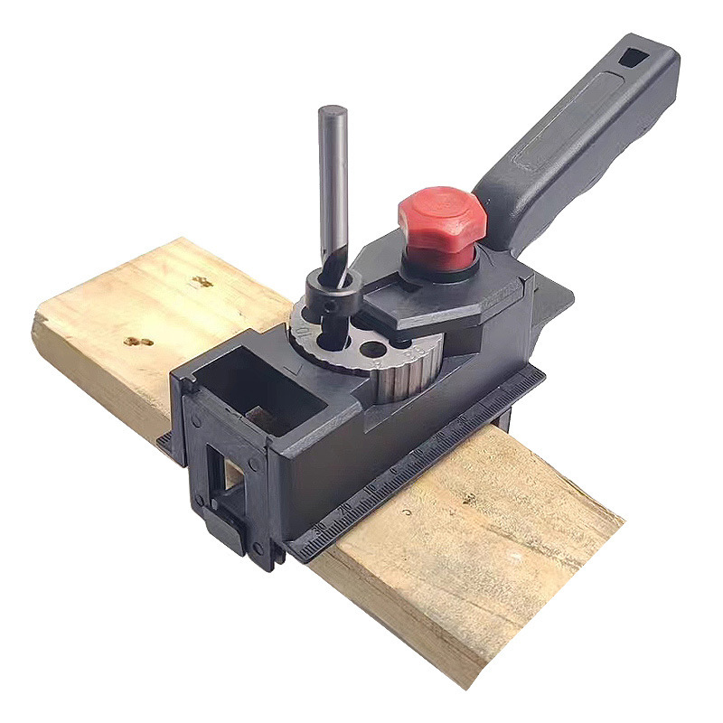 Workshop Tools Locations - Localizador de Brocas para Marcenaria com