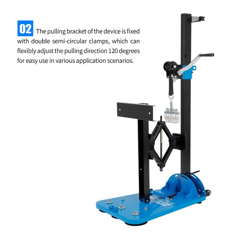 Sistema Pneumático de Reparo d - Workshop Tools Wholesale avaliação e preço