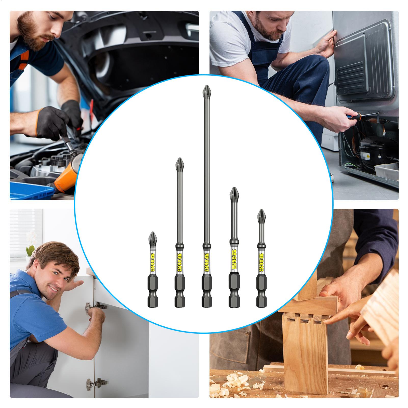 Conjunto de brocas para furade - Tool Workshop avaliação e preço