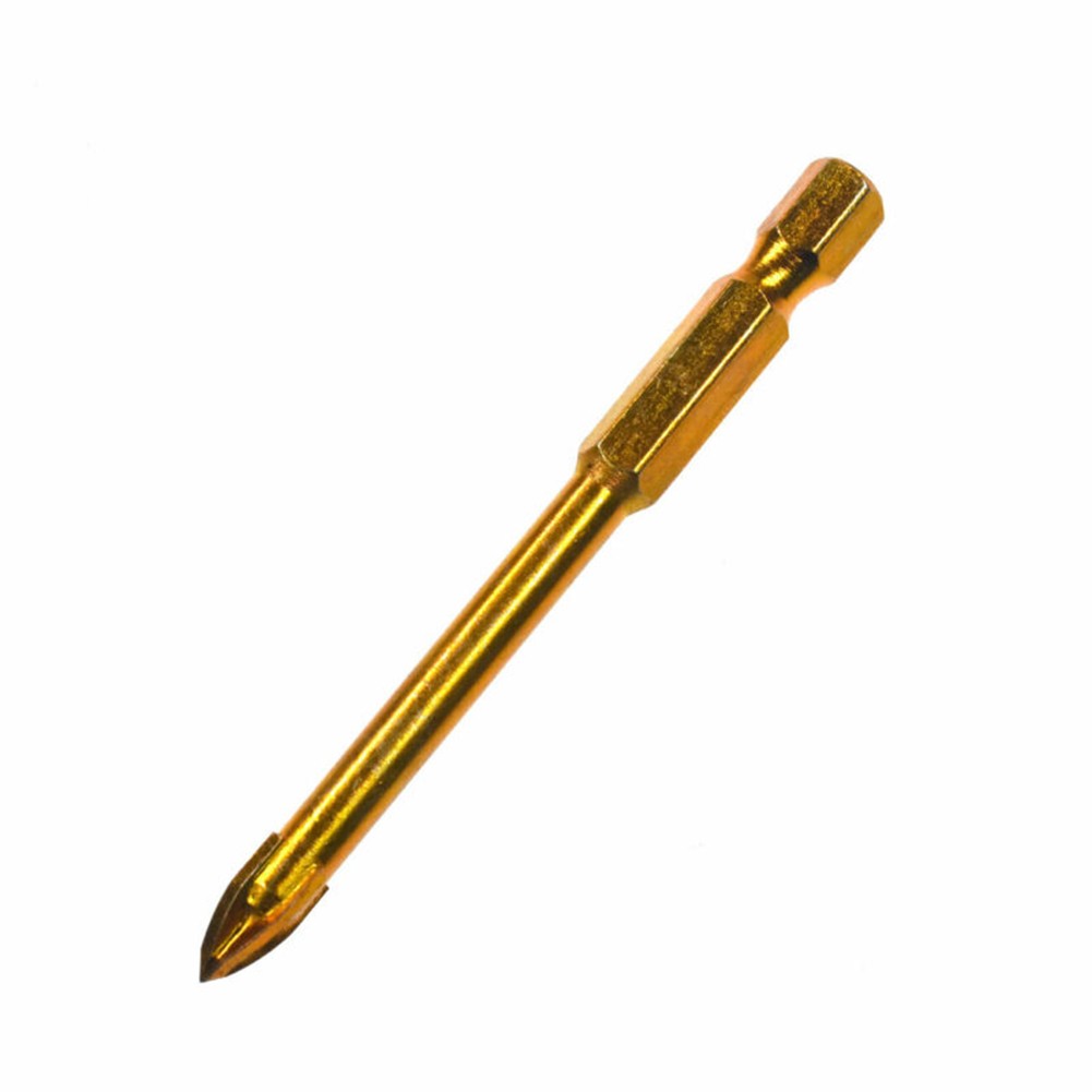 10 pçs 6/8mm broca titânio cer - Workshop Cutting Tools avaliação e preço