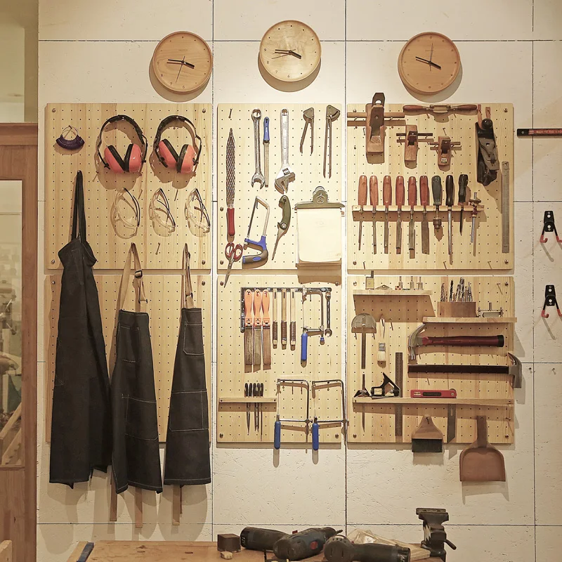 Placa de buraco ferramenta per - Workshop Tools.Hanging Board avaliação e preço