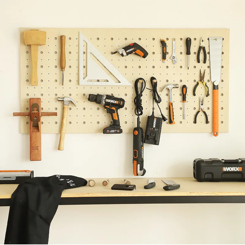 Placa de buraco ferramenta per - Workshop Tools.Hanging Board avaliação e preço