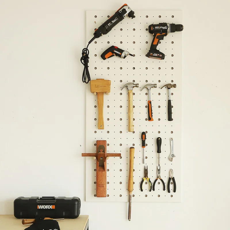 Placa de buraco ferramenta per - Workshop Tools.Hanging Board avaliação e preço