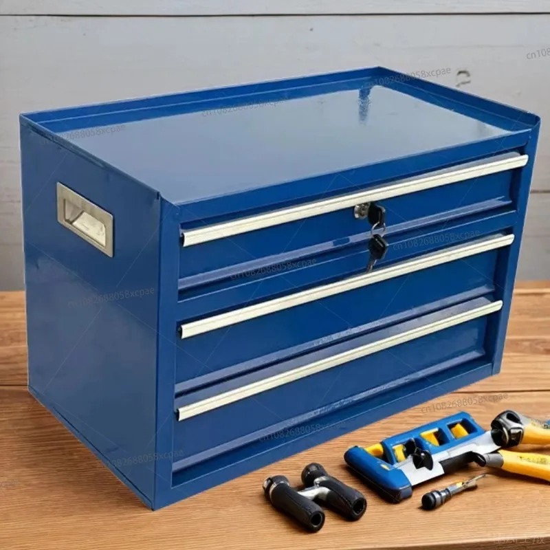 Caixa de Ferramentas de Mesa,  - Tool Workshop avaliação e preço