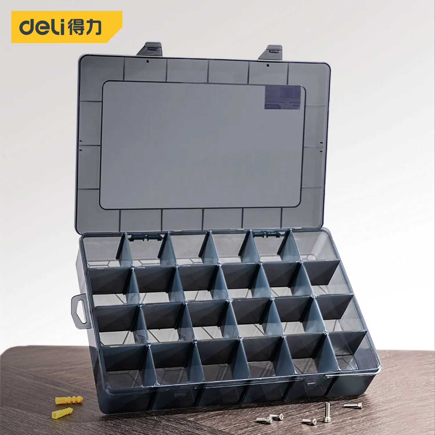 9-24 grades organizador de arm - Screw Organizer Kit avaliação e preço