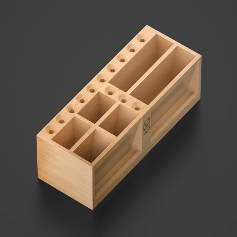 Amaoe M63 Bambo Caixa de armaz - Tools For Woodworking Workshop avaliação e preço