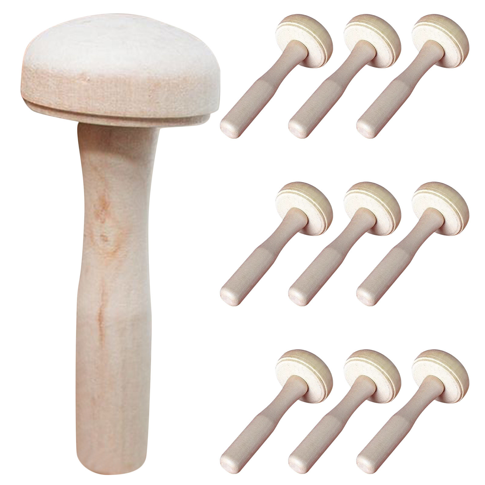 10 Peças Ferramentas de Impres - Tools Workshop Kids avaliação e preço
