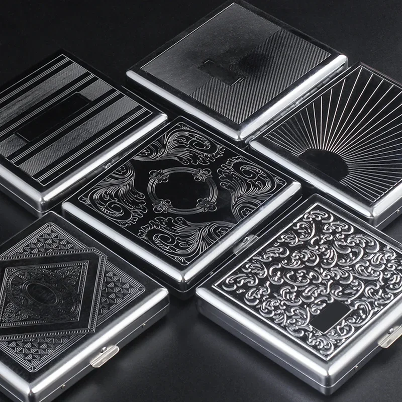 Caixa de cigarros de metal em  - Tool Chest Cabinet avaliação e preço