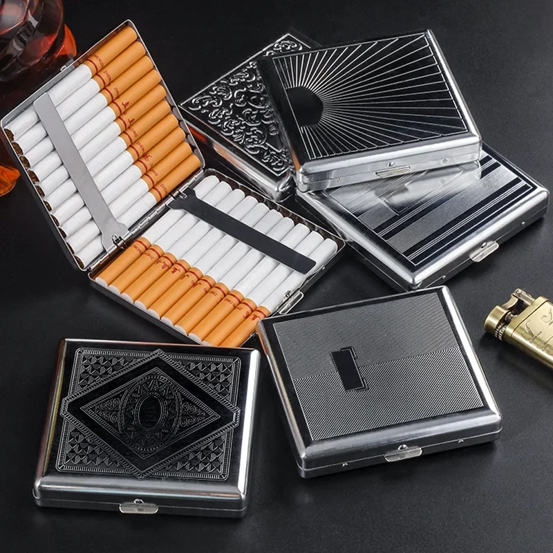 Caixa de cigarros de metal em  - Tool Chest Cabinet avaliação e preço