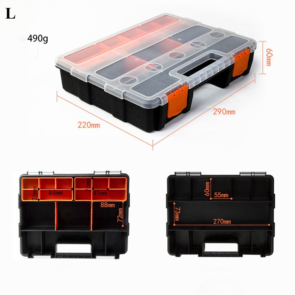 Caixa de Ferramentas para Repa - Screw Organizer Kit avaliação e preço
