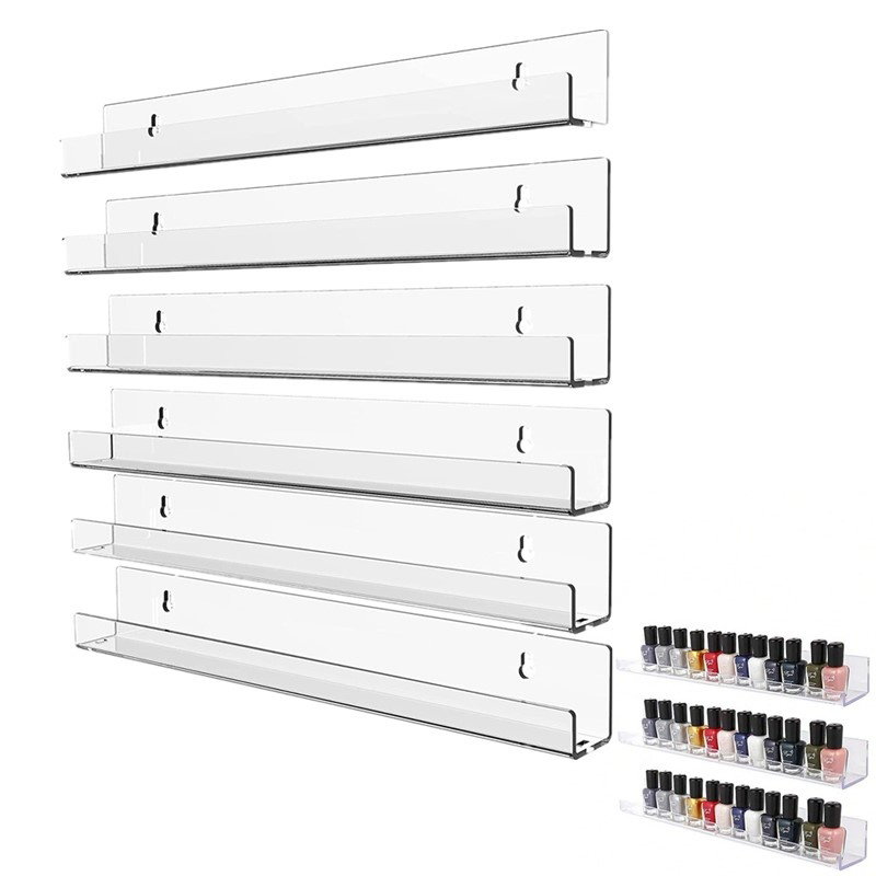 Suporte de Parede para Esmalte - Screw Organizer Kit avaliação e preço