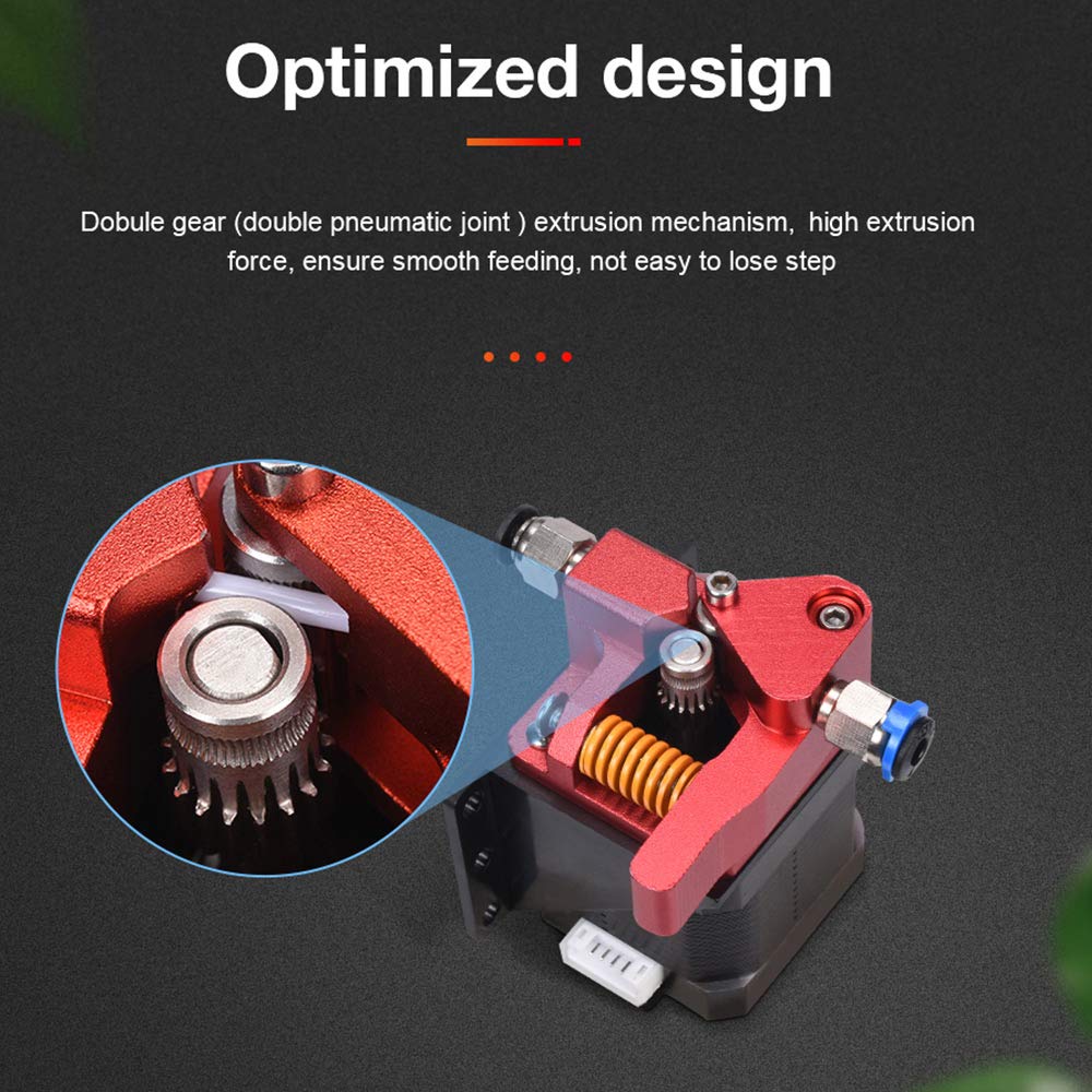 Kit de atualização extrusora d - Creality Printer Ender 3 avaliação e preço