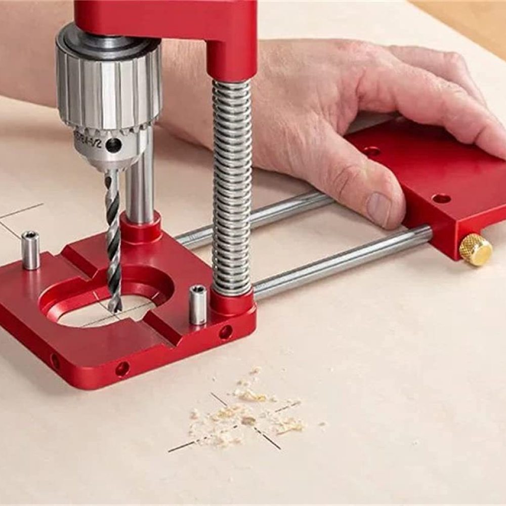 Posicionador de Furos Portátil - Workshop Tools Locations avaliação e preço