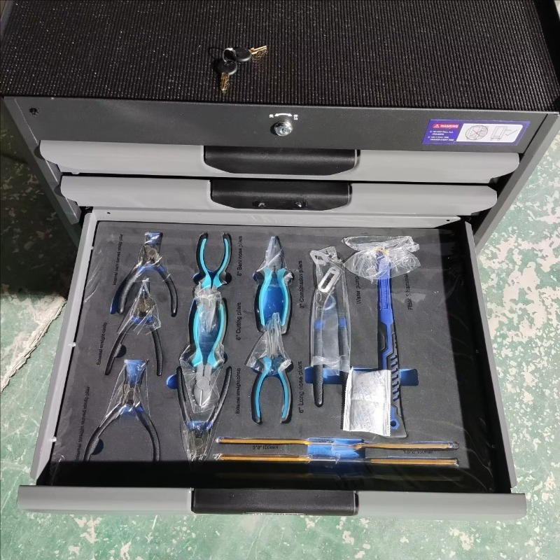 Super Oferta: Conjunto de Ferr - Workshop Hand Tools avaliação e preço