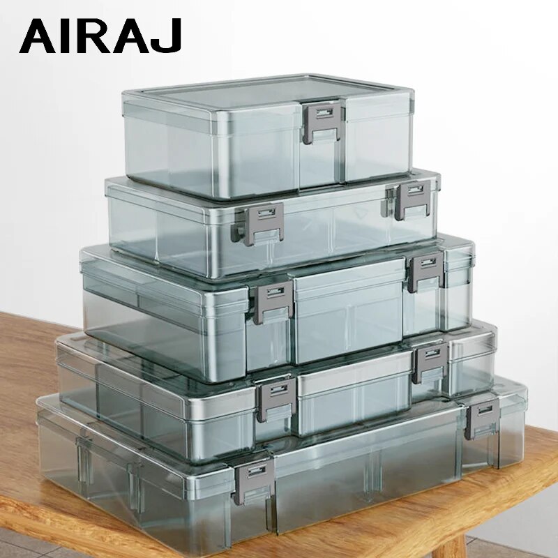 Airj caixa de peças de ferrame - Screw Organizer Kit avaliação e preço