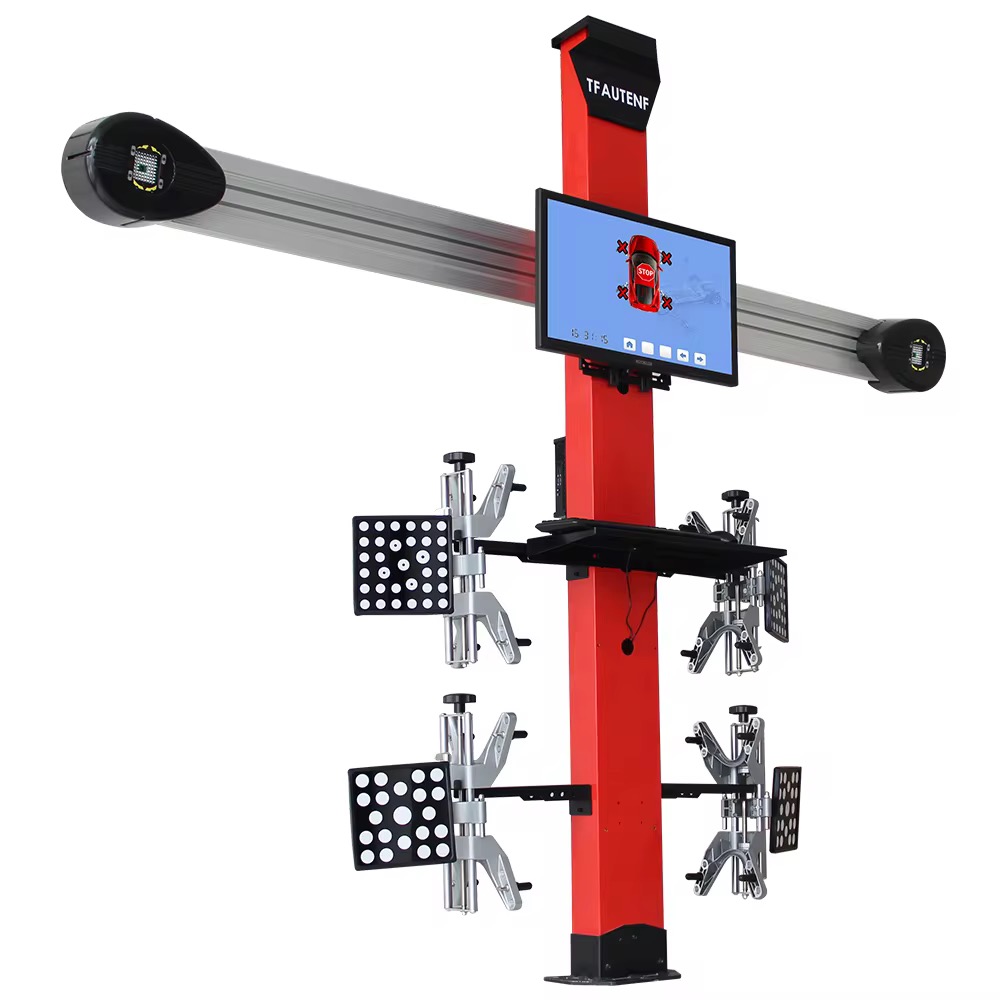 Máquina de Alinhamento 3D e Ba - Workshop Tools Locations avaliação e preço