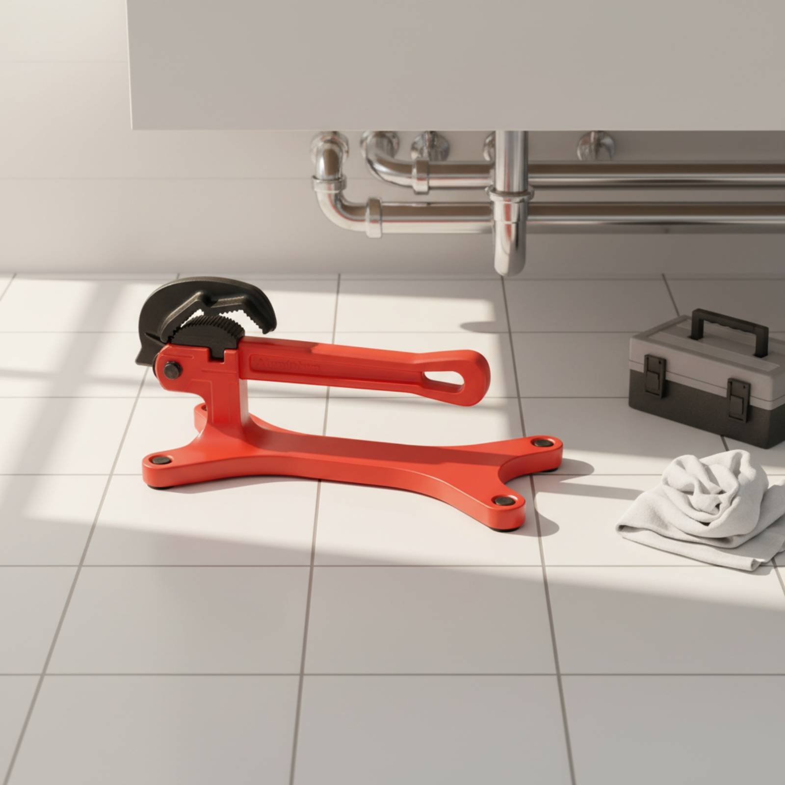 Chave de Tubo Autoajustável Po - Tool Workshop avaliação e preço