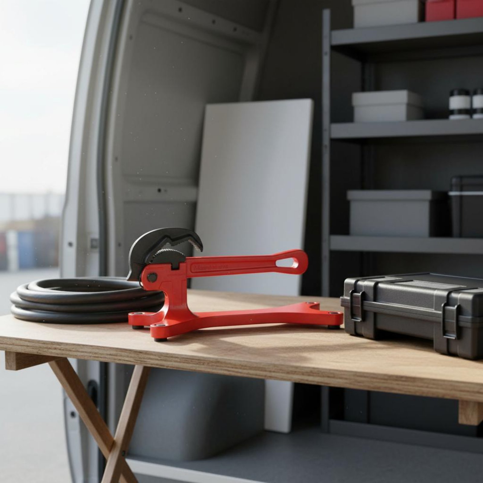 Chave de Tubo Autoajustável Po - Tool Workshop avaliação e preço
