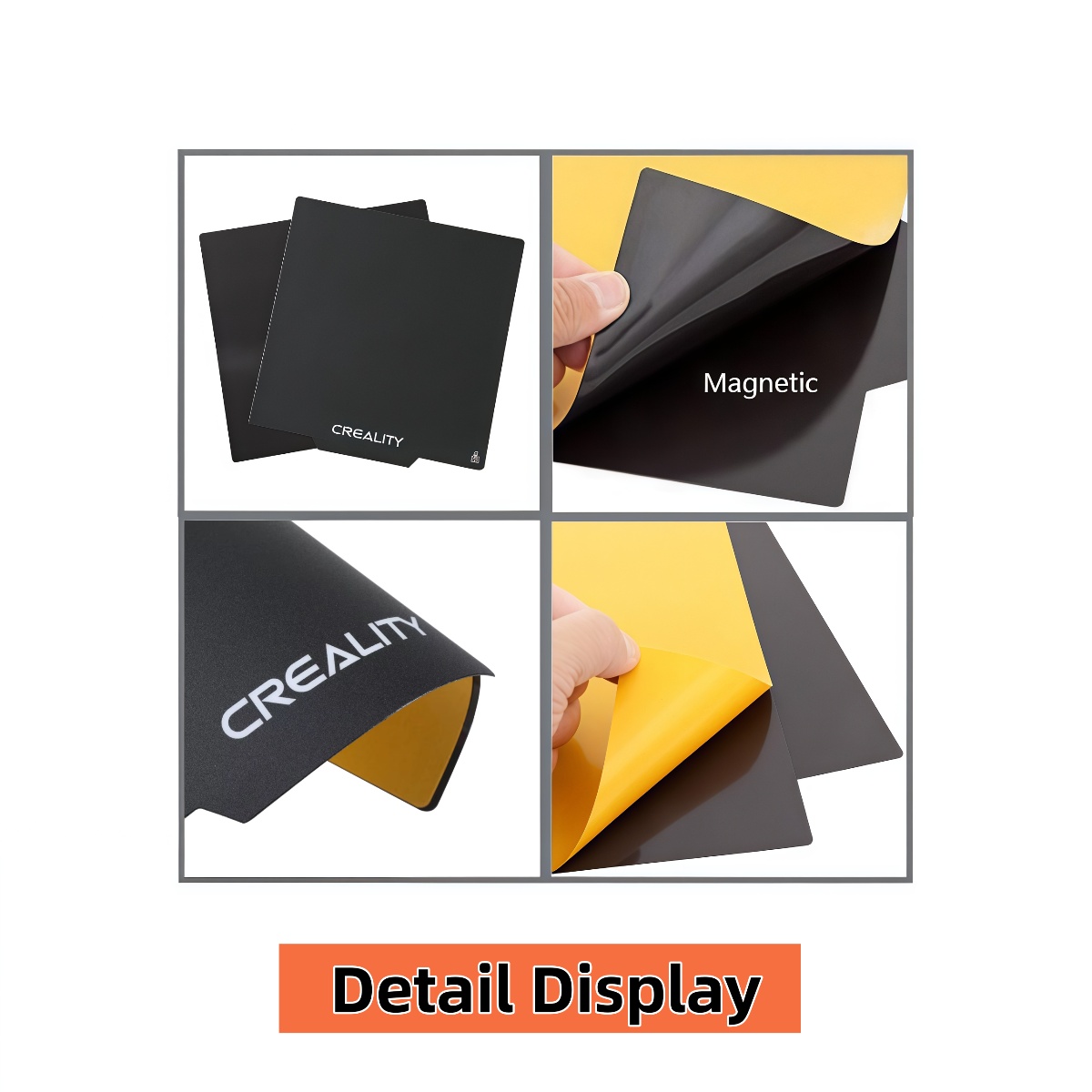 Placa Magnética Adesiva Creali - Creality Printer Ender 3 avaliação e preço