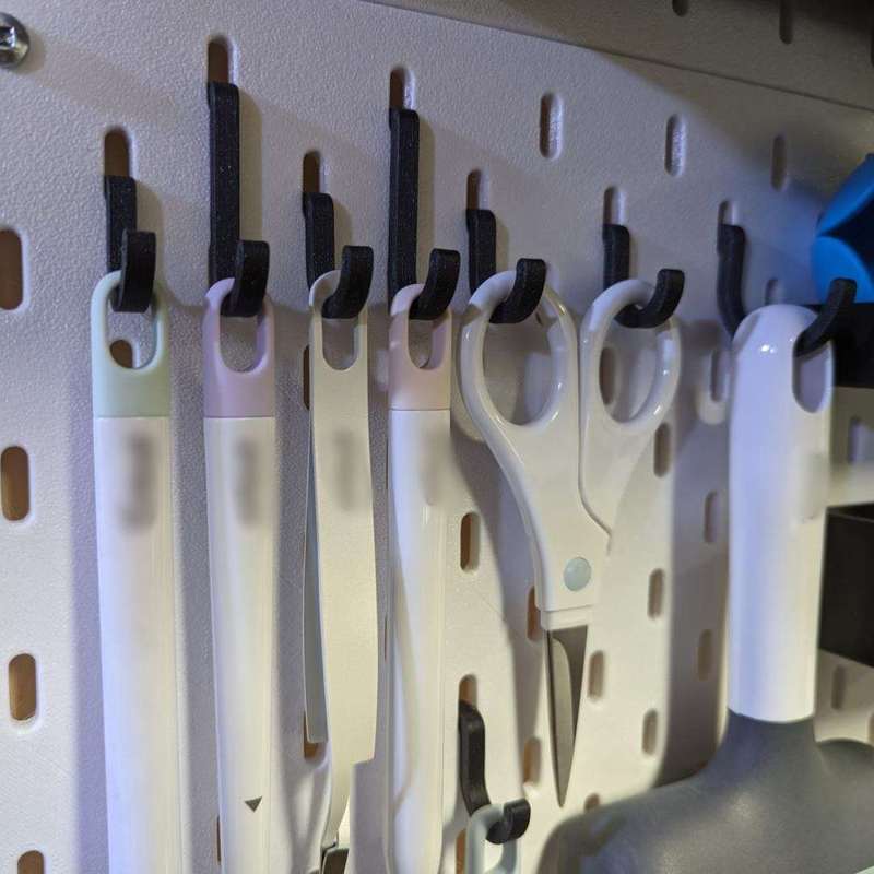 Suporte de Parede Plano para P - Workshop Tools.Hanging Board avaliação e preço