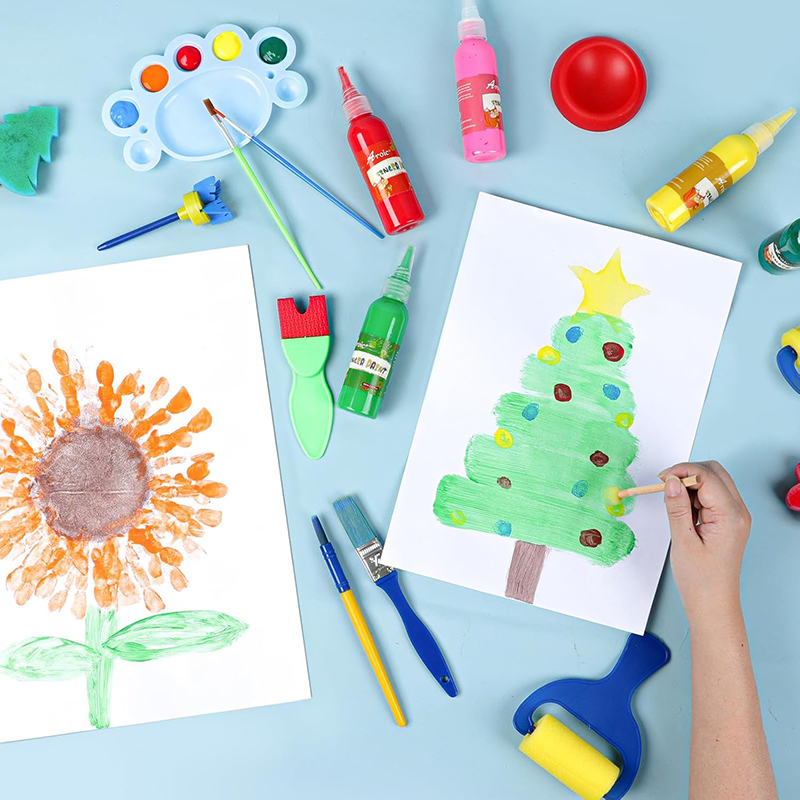 Crianças desenho esponja brinq - Tools Workshop Kids avaliação e preço