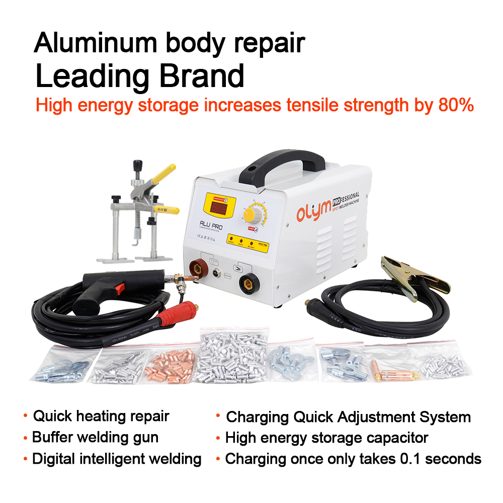 Máquina de solda por pontos M1 - Workshop Tools Wholesale avaliação e preço