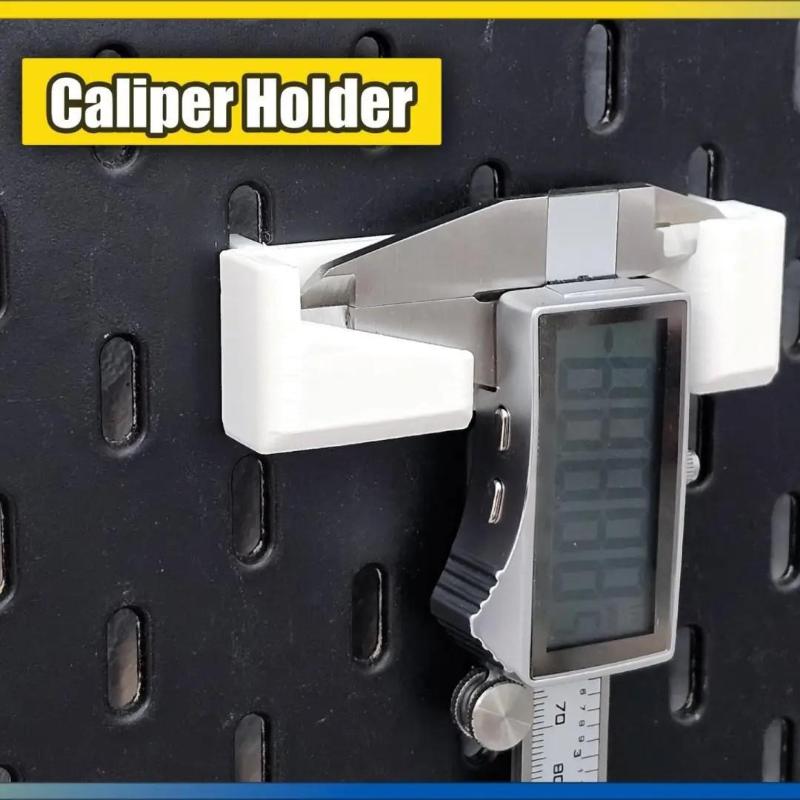 NOVO Suporte de Paquímetro de  - Workshop Tools Wall avaliação e preço