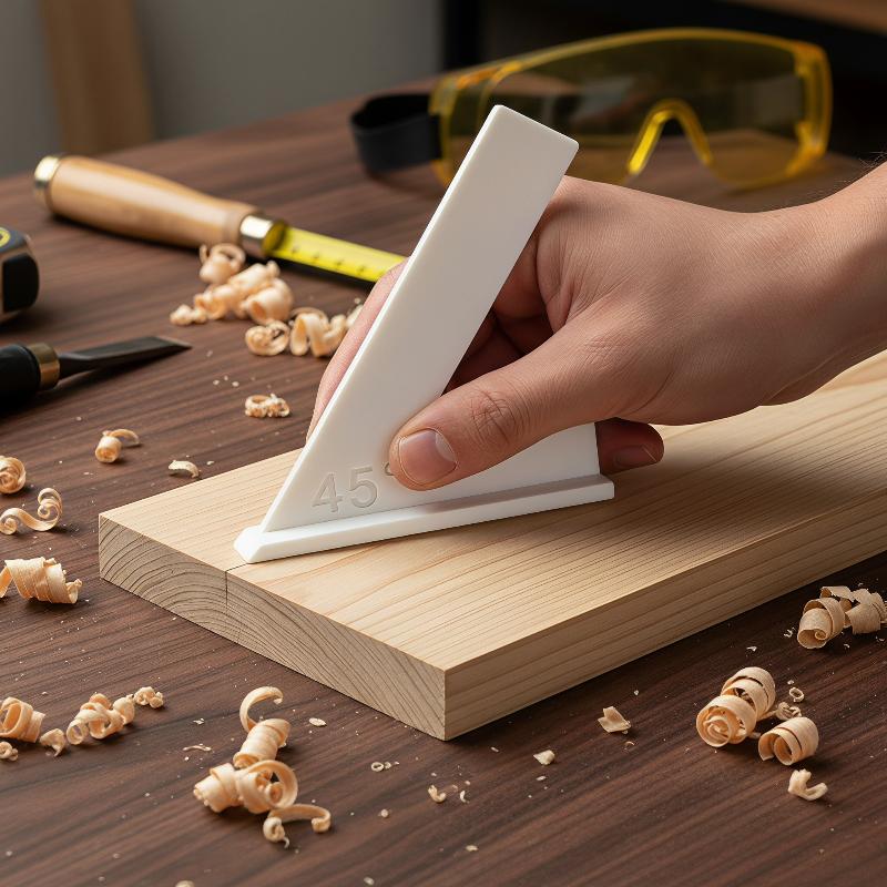 Régua de Posicionamento de 45  - Workshop Tools Locations avaliação e preço