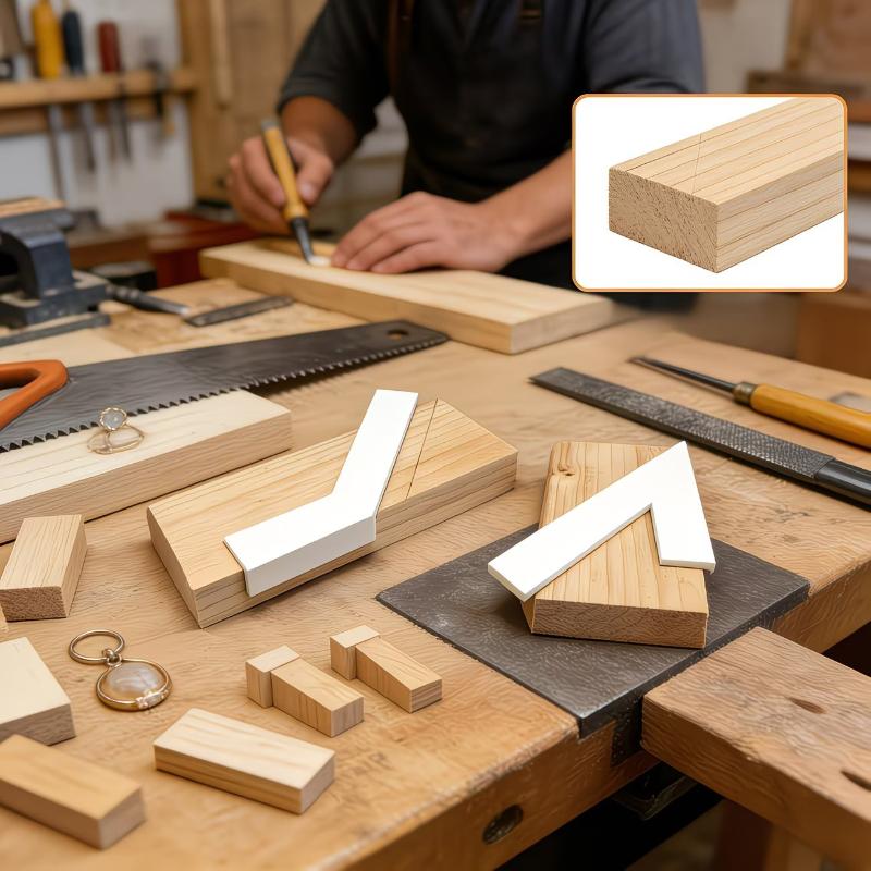 Régua de Posicionamento de 45  - Workshop Tools Locations avaliação e preço