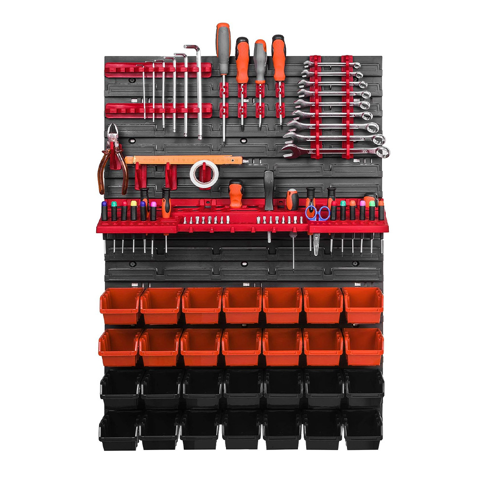 Prateleira de Armazenamento de - Workshop Tools Wall avaliação e preço