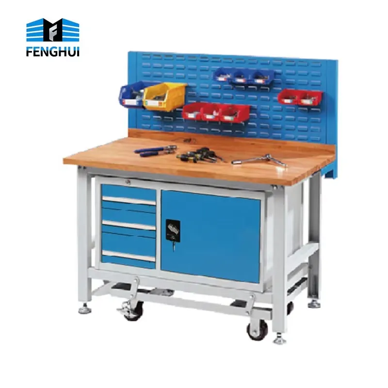 Carrinho de Ferramentas de Aço - Workshop Tools Wholesale avaliação e preço
