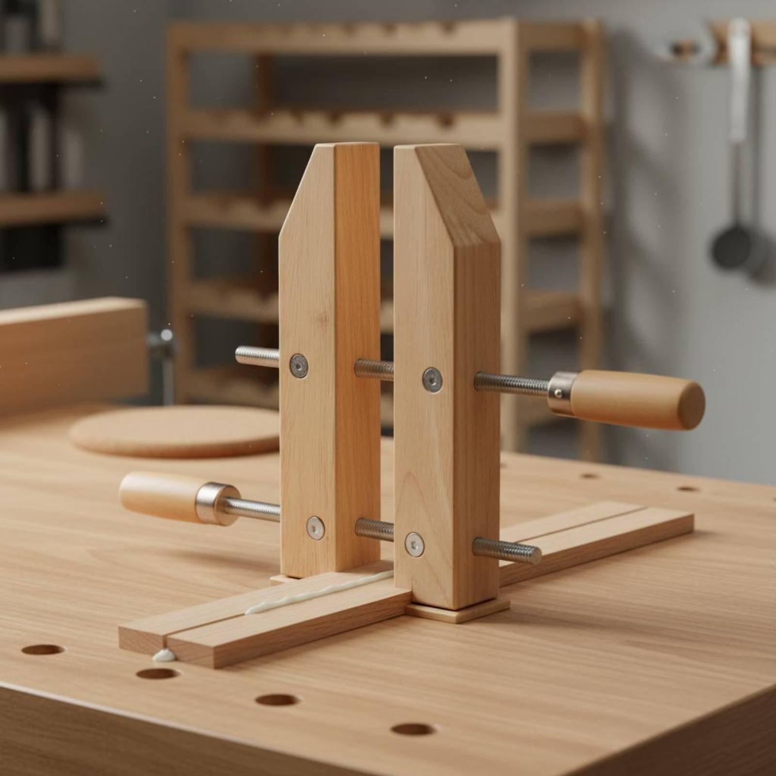 Grampo Ajustável Versátil com  - Tools For Woodworking Workshop avaliação e preço