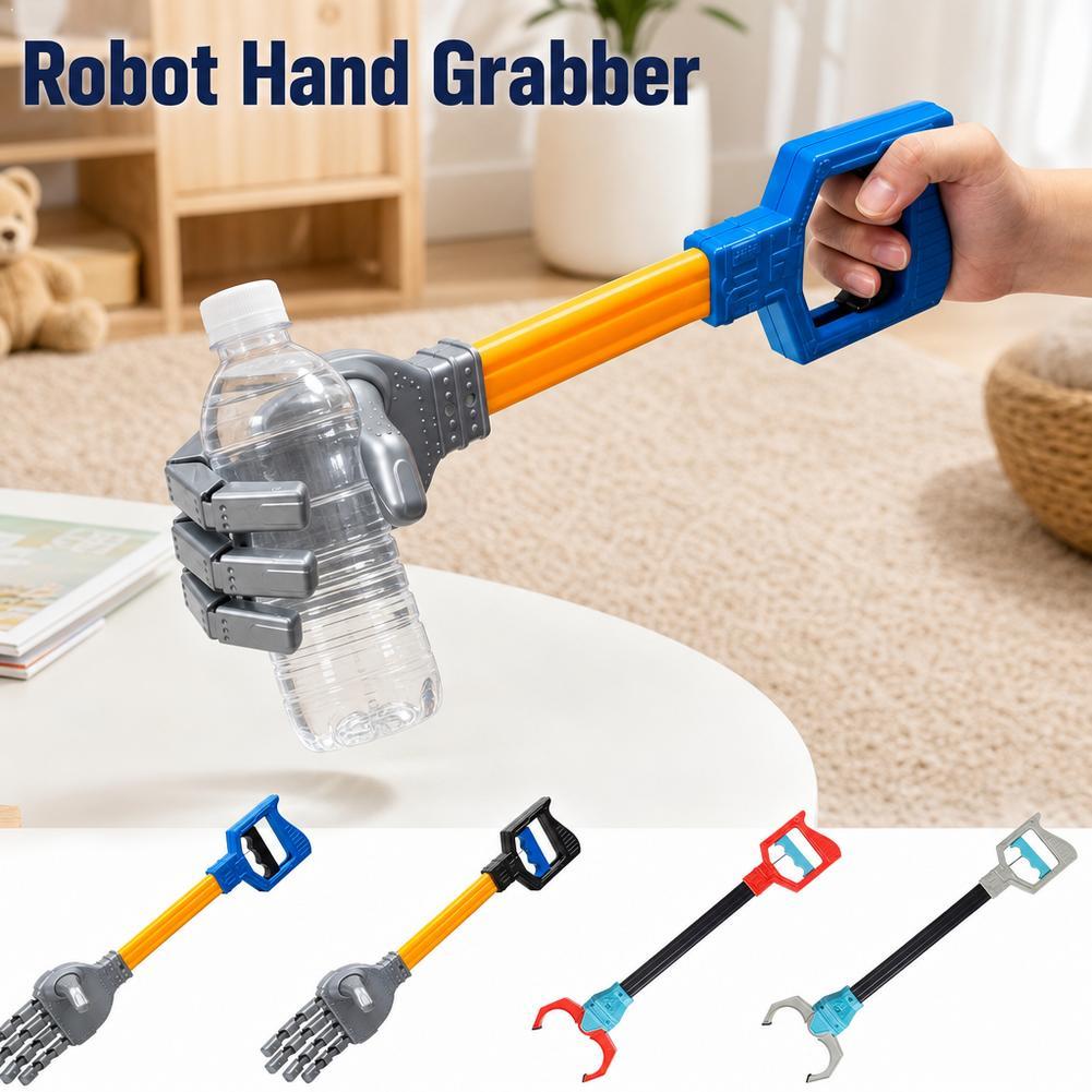 Brinquedo Robótico Pegador de  - Workshop Hand Tools avaliação e preço
