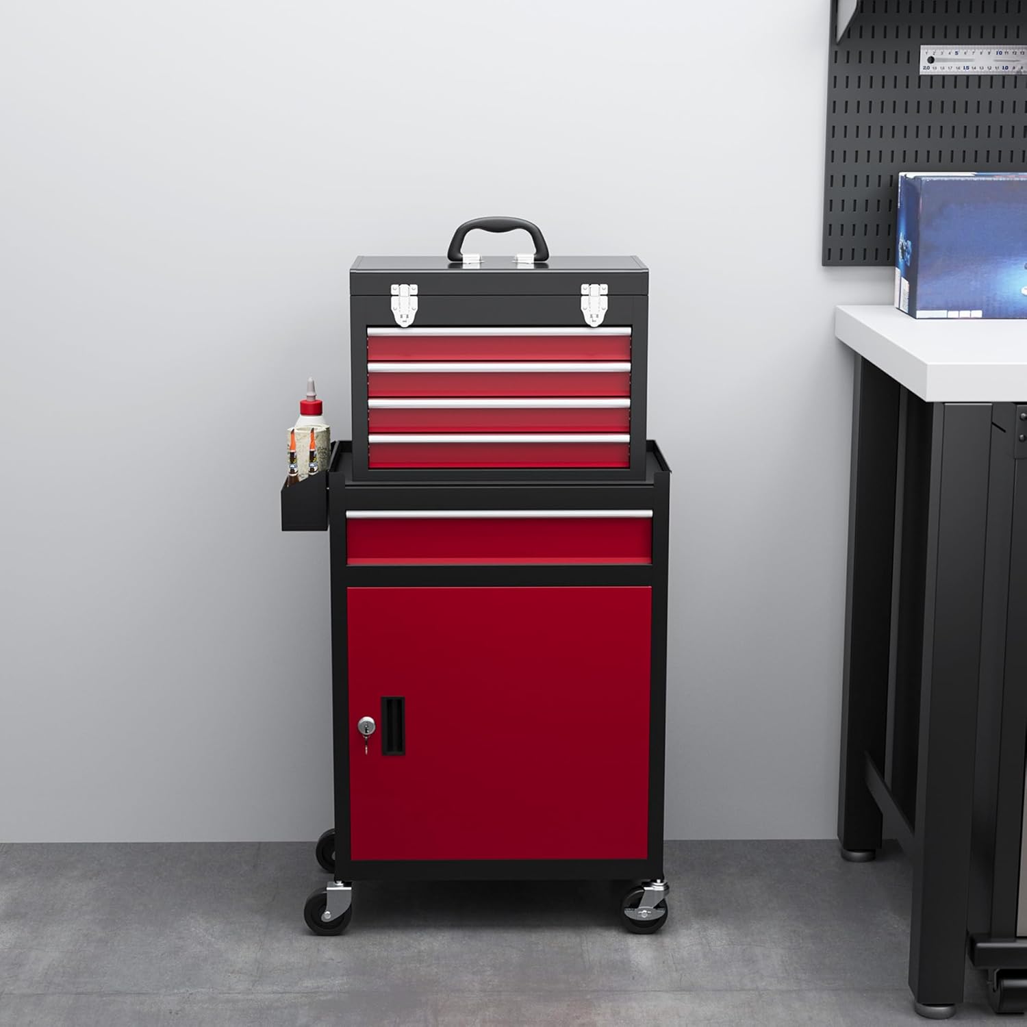 # Carrinho de Ferramentas JINF - Tool Chest Cabinet avaliação e preço