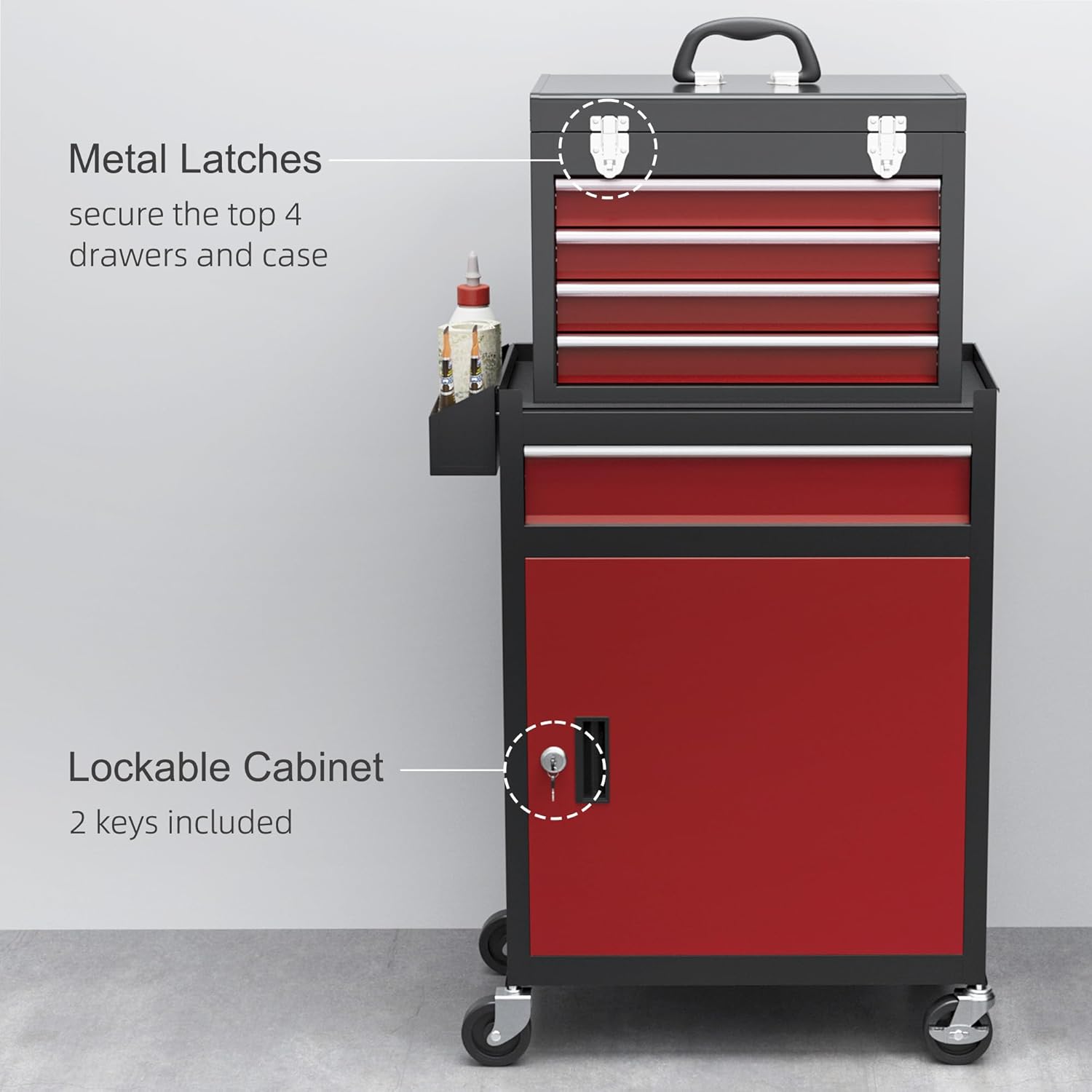# Carrinho de Ferramentas JINF - Tool Chest Cabinet avaliação e preço