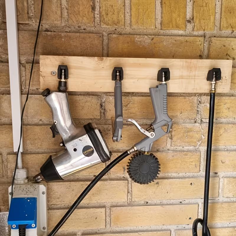 Conjunto de 4 Suportes de Pare - Workshop Tools Wall avaliação e preço