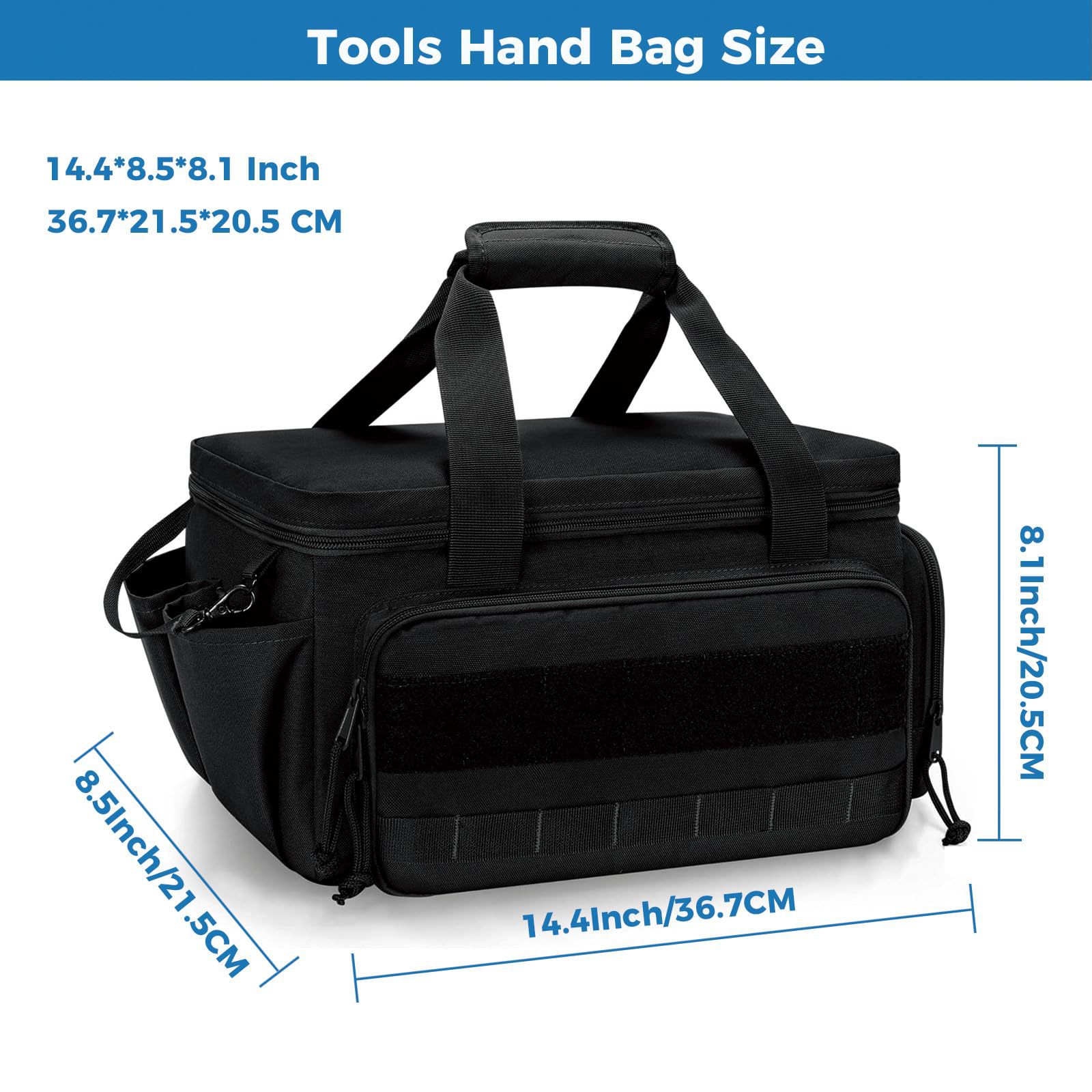 Bolsa de Ferramentas Tática Re - Tool Workshop avaliação e preço