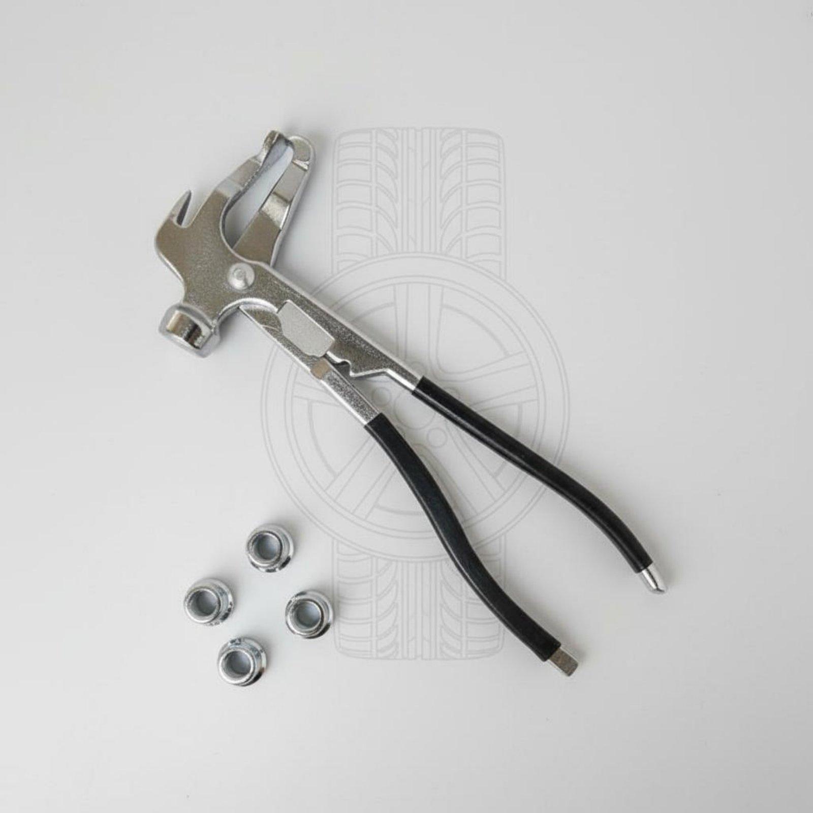 Alicate de Balanceamento de Pn - Tool Workshop avaliação e preço